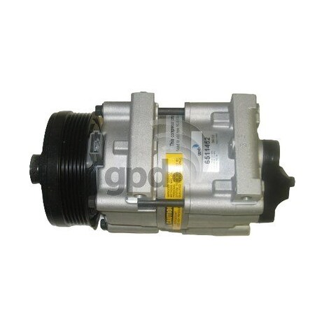 Gpd Compressor Kit 9631931